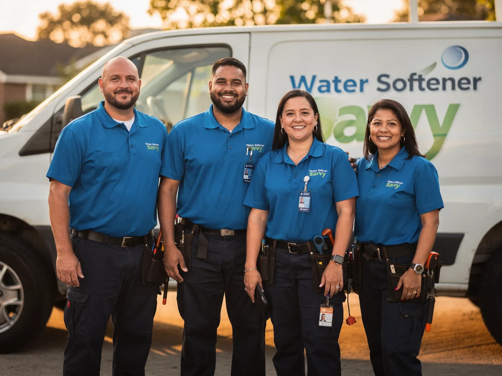 Water Softener Installation company in East Sandwich, MA